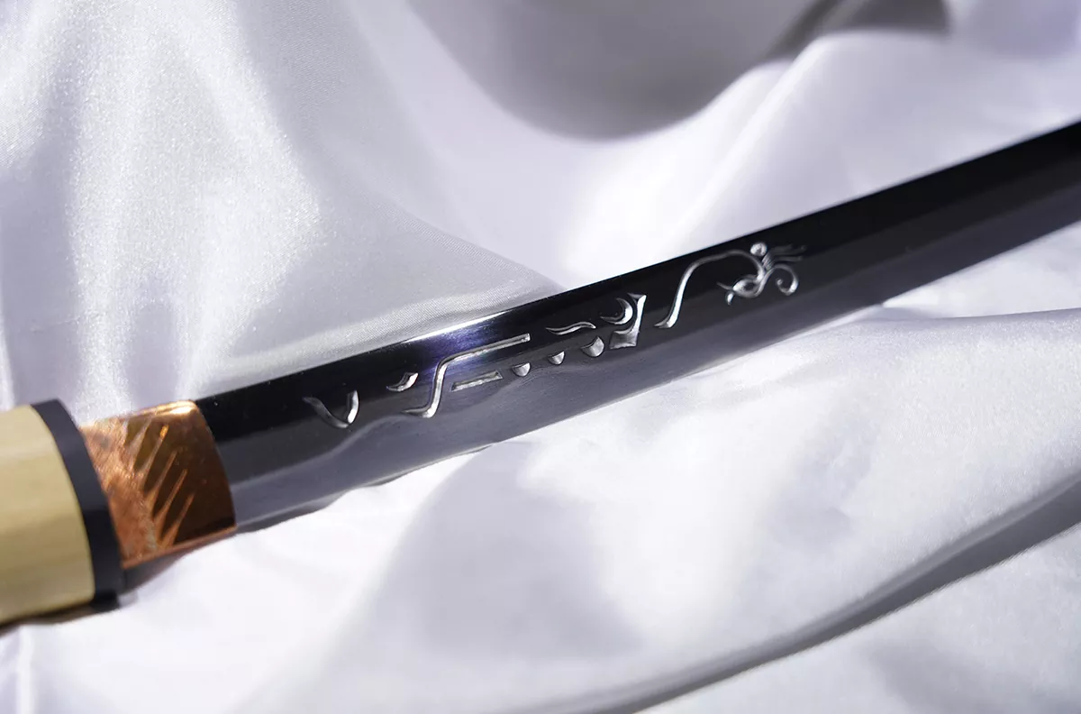 Muramasa Katana Sword Replica - Wicked sword for sale | Samurai Sword Forge and Sale by Z-SEY